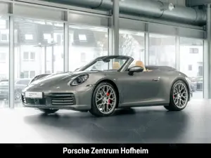 Porsche 992 911 Carrera 4S Cabrio HA-Lenkung LED-Matrix
