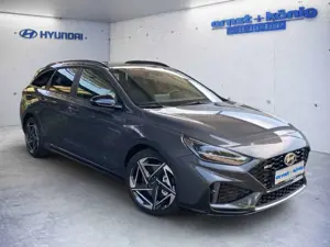 Hyundai i30 Kombi 1.5 T-GDI 48V-Hybrid N Line Bild 2
