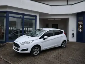 Ford Fiesta Titanium