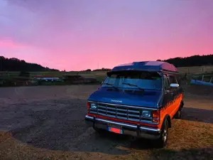 Dodge RAM Kanadische Version: vollverzinkt!