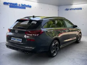 Hyundai i30 Kombi 1.5 T-GDI 48V-Hybrid N Line Bild 3