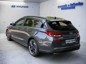 Hyundai i30 Kombi 1.5 T-GDI 48V-Hybrid N Line Bild 4