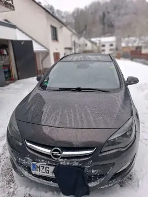 Opel Astra 1.6 CDTI DPF ecoFLEX Sports TourerStart/Stop Style