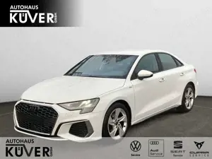 Audi A3 Limousine S-line 35 TDI S-Tronic APP*GJR*NAVI
