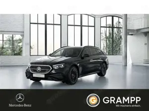 Mercedes-Benz E 220 d T 4M  AMG Night//Distronic/Sitzklima