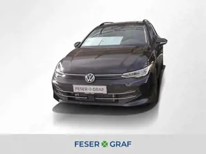 Volkswagen Golf Variant 1.5 eTSI Goal DSG AHK RüKa Sitzh.