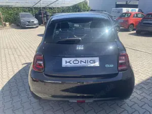 Fiat 500 Neuer 500 320km Reichweite Bild 5