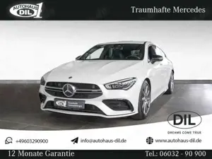 Mercedes-Benz CLA 35 AMG CLA 35 AMG SB 4Matic *1.HD*NIGHT*TOTWINKEL*RFK*