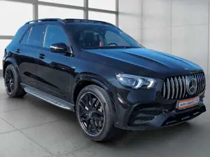 Mercedes-Benz GLE 53 AMG 4M+ /Pano/AHK/HUD/Distro/Klappen-AGA