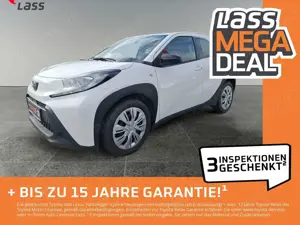 Toyota Aygo X 1.0 Play +Komfort-Paket+Kamera+Klima+