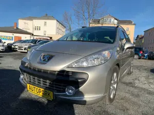 Peugeot 207 SW * Klima, Pano-Dach, LMF, Nr. 71