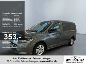 Volkswagen Caddy Maxi 1.5 TSI DSG 7Sitzer LED-Scheinwerfer