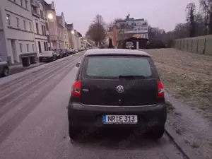 Volkswagen Fox 1.2