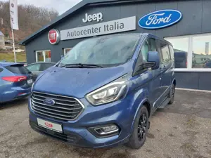 Ford Tourneo Custom Titanium X