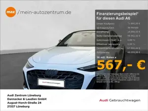 Audi A6 Limousine edition one e-hybrid quattro 270 kW