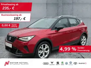 SEAT Arona 1.0 TSI FR-LINE LED+NAV+APP+DAB+BT+GRA+PDC
