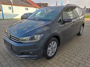 Volkswagen Touran 2.0 TDI DSG Comfortline AHK LED Easy Kam Bild 1