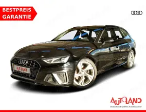 Audi A4 Avant 35 TDI S line LED Klimaaut. Navi