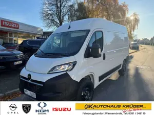 Opel Movano 2.2 Cargo L2H2 +Allwetter+Kamera+Carplay