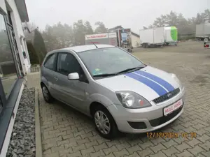 Ford Fiesta Bild 2