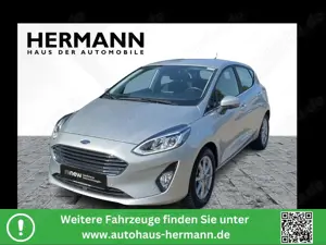 Ford Fiesta 1.0 EcoBoost Titanium CAM*LED*SYNC*PDC*LM