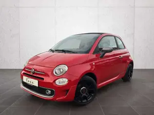Fiat 500C Sport*UConnect*Einparkhilfe*Klima*Navi*