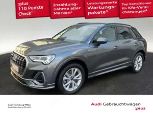 Audi Q3 40 TFSI S line quattro S tronic Pano LED Kame