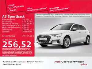 Audi A3 40 TFSI e S tronic advanced Pano/Na