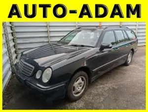 Mercedes-Benz E 240 T Elegance*Automatikgetriebe*Tüv:01/2026*