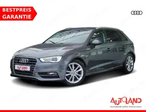 Audi A3 Sportback 1.4 TFSI AHK Navi Xenon Tempomat