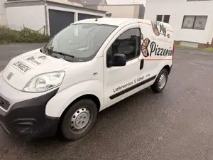 Fiat Fiorino Multijet SS Basis Bild 5