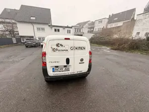 Fiat Fiorino Multijet SS Basis Bild 4