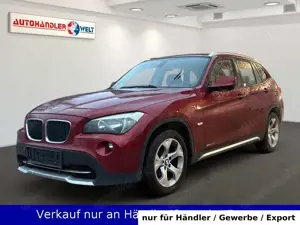 BMW X1 20 i aus 1.Hand M-Paket AAC SHZ PDC AHK