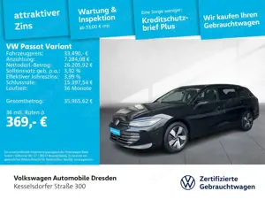 Volkswagen Passat Variant 1.5 TSI DSG Business AHZV LED Nav