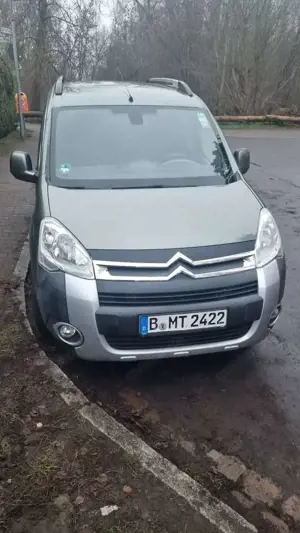 Citroen Berlingo 1.6 HDi 110 FAP Multispace