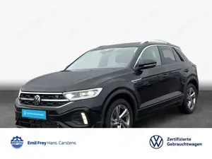 Volkswagen T-Roc 1.5 TSI R-Line DSG OPF AHK Kamera Navi