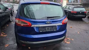 Ford S-Max S-MAX Automatik Bild 3