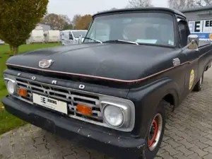 Ford F 100 R6 1964/AUTOMATIK/3.6 L/TÜV2025/LKW-ZULAS