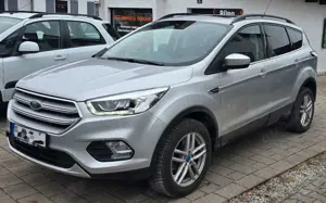 Ford Kuga 1,5 EcoBoost 4x4 134kW Titanium, Automatik,