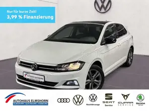 Volkswagen Polo Comfortline 1.0 TSI DSG APP PDC SHZ