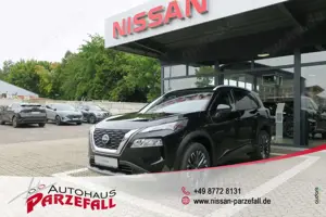 Nissan X-Trail N-CONNECTA 1.5 VC-T MHEV Xtronic AFA HUD