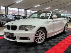 BMW 118 i Cabrio*M-PAKET*LEDER*PDC*SHADOW-LINE