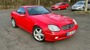 Mercedes-Benz SLK 200 SLK-Klasse Kompressor