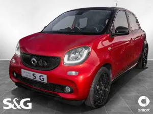 smart forFour prime Cool  Audio-Paket+Tempomat