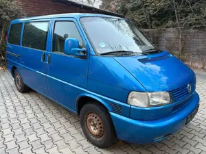 Volkswagen T4 Multivan 2,5 TDI Atlantis Multiva*KlimaAutomatik*TÜV 2/27