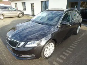 Skoda Octavia Combi Style Bild 2