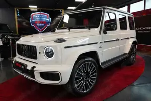 Mercedes-Benz G 63 AMG PROD25 CARBON TV A22 KEYL PT3