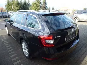 Skoda Octavia Combi Style Bild 5