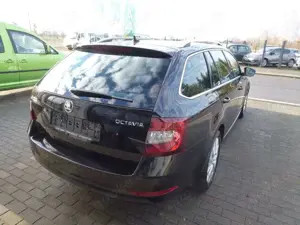 Skoda Octavia Combi Style Bild 4