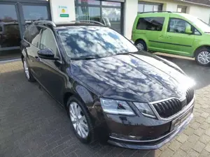 Skoda Octavia Combi Style Bild 3